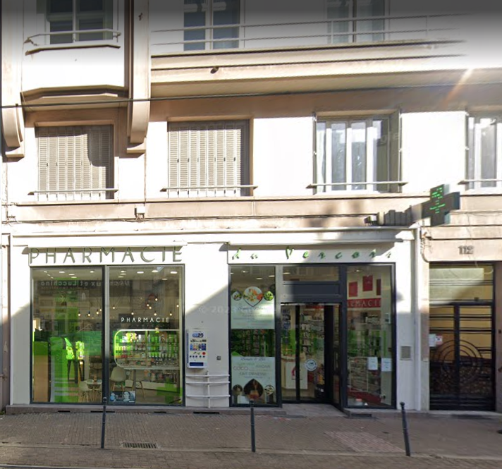 PHARMACIE DU VERCORS